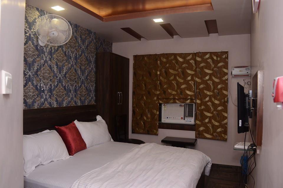Hotel Mmk Kanpur Exteriör bild