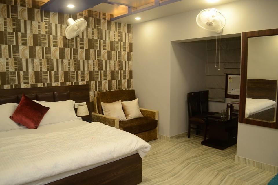Hotel Mmk Kanpur Exteriör bild