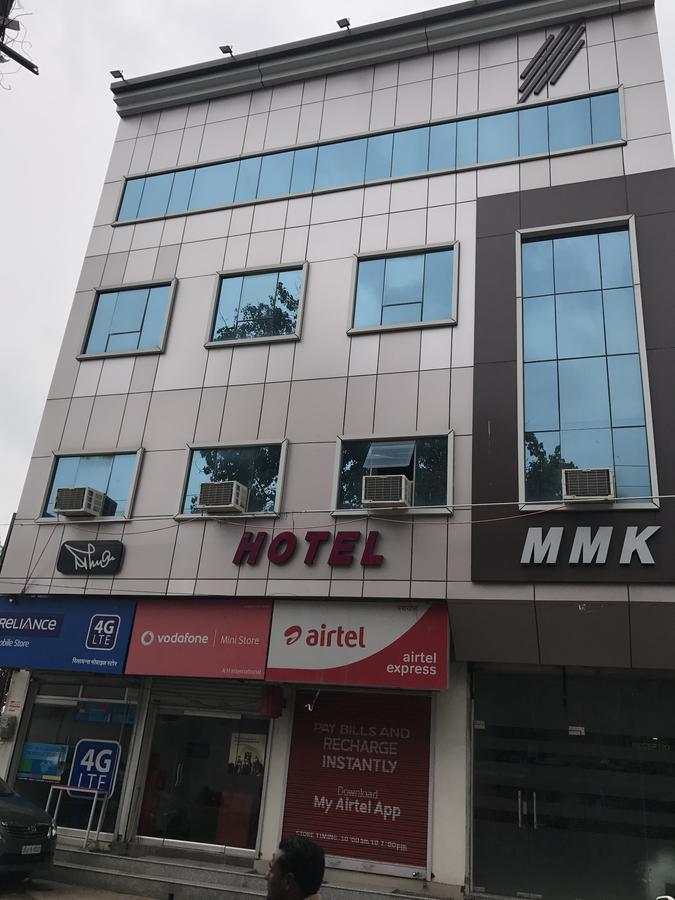 Hotel Mmk Kanpur Exteriör bild